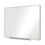 Nobo Impression Pro Steel Magnetic Whiteboard 900x600mm 1915402 NB61307
