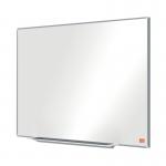 Nobo Impression Pro Steel Magnetic Whiteboard 1200x900mm 1915403 NB61308