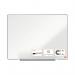 Nobo Impression Pro Steel Magnetic Whiteboard 1200x900mm 1915403 NB61308