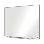 Nobo Impression Pro Steel Magnetic Whiteboard 1800x1200mm 1915406 NB61311