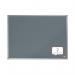 Nobo Essence Felt Notice Board 1800 x 1200mm Grey 1915440 NB61345
