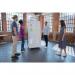 Nobo Move and Meet WhiteboardNoticeboard Collaboration System With Base Grey 1915560 NB62050