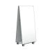 Nobo Move and Meet Whiteboard/Noticeboard Collaboration System With Base Grey 1915560 NB62050