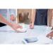 Nobo Move and Meet Portable WhiteboardNoticeboard Trim Grey 1915561 NB62051