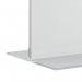 Nobo A4 Counter Top Acrylic Freestanding Poster Frame Clear 1915594 NB62084