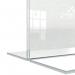 Nobo A4 Counter Top Acrylic Freestanding Poster Frame Clear 1915594 NB62084