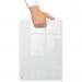 Nobo A4 Transparent Acrylic Mini Whiteboard Desktop Notepad 1915613 NB62103