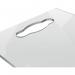 Nobo A4 Transparent Acrylic Mini Whiteboard Desktop Notepad 1915613 NB62103