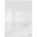 Nobo Transparent Acrylic Mini Whiteboard Wall Mount 600x450mm 1915621 NB62111