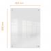 Nobo Transparent Acrylic Mini Whiteboard Wall Mount 600x450mm 1915621 NB62111