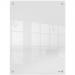Nobo Transparent Acrylic Mini Whiteboard Wall Mount 600x450mm 1915621 NB62111