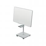 Nobo Move Meet Mobile Magnetic Flipchart Easel 680x1040mm 1915644 NB63260