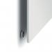 Nobo Frameless Magnetic Modular Whiteboard 600x450mm 1915656 NB63928