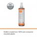 Nobo Waterbased Whiteboard Cleaning Spray 250ml 1915708 NB64313