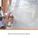 Nobo Waterbased Whiteboard Cleaning Spray 250ml 1915708 NB64313