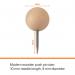 Nobo Noticeboard Wooden Push Pin (Pack of 40) 1915709 NB64314
