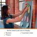 Nobo Noticeboard Wooden Push Pin (Pack of 40) 1915709 NB64314