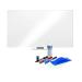 Nobo Widescreen 85 Inch Nano Clean Whiteboard NB810091 FOC Nobo Whiteboard Starter Kit 34438861