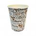 Cup 8oz 25cl Hot Drink Pattern (Pack of 50) NU903003 NC58480