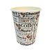 Cup 8oz 25cl Hot Drink Pattern (Pack of 50) NU903003 NC58480