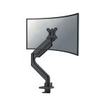 Neomounts Monitor Desk Mount Full Motion 17-49 Inch Curved Ultra-wide Screens Black DS70PLUS-450BL1 NEO44165