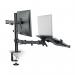 Neomounts Dual Monitor Arm Full Motion for Monitor Screen and Laptop Black FPMA-D550NOTEBOOK NEO44641