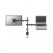 Neomounts Dual Monitor Arm Full Motion for Monitor Screen and Laptop Black FPMA-D550NOTEBOOK NEO44641