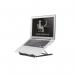 Neomounts By Newstar Foldable Laptop Stand NSLS075BLACK NEO44659