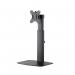 Neomounts Single Monitor Arm TiltTurnRotate Height Adjustable Black FPMA-D865BLACK NEO44673