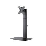 Neomounts Single Monitor Arm Tilt/Turn/Rotate Height Adjustable Black FPMA-D865BLACK NEO44673