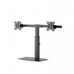 Neomounts Dual Monitor Arm Tilt/Turn/Rotate Height Adjustable Black FPMA-D865DBLACK NEO44674