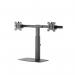 Neomounts Dual Monitor Arm TiltTurnRotate Height Adjustable Black FPMA-D865DBLACK NEO44674
