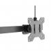 Neomounts Dual Monitor Arm TiltTurnRotate Height Adjustable Black FPMA-D865DBLACK NEO44674