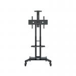 Neomounts Select Mobile Floor Stand for Flat Screens Black NM-M1700BLACK NEO44708