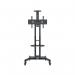 Neomounts Select Mobile Floor Stand for Flat Screens Black NM-M1700BLACK NEO44708