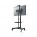 Neomounts Select Mobile Floor Stand for Flat Screens Black NM-M1700BLACK NEO44708