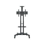 Neomounts Select Mobile Floor Stand for Flat Screens Black NM-M1700BLACK NEO44708