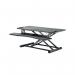 Neomounts SitStand Desktop Workstation Black NS-WS300BLACK NEO44712