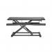 Neomounts SitStand Desktop Workstation Black NS-WS300BLACK NEO44712