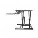 Neomounts SitStand Desktop Workstation Black NS-WS300BLACK NEO44712