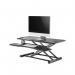 Neomounts SitStand Desktop Workstation Black NS-WS300BLACK NEO44712