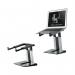 Neomounts Universal Foldable Laptop Stand Silver/Black NSLS200 NEO44832