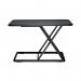 Neomounts Ultra-Flat Sit/Stand Workstation Black NS-WS050BLACK NEO44841