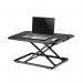 Neomounts Ultra-Flat Sit/Stand Workstation Black NS-WS050BLACK NEO44841