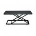 Neomounts Ultra-Flat SitStand Workstation Black NS-WS050BLACK NEO44841