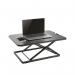 Neomounts Ultra-Flat SitStand Workstation Black NS-WS050BLACK NEO44841