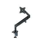 Neomounts Single Monitor Arm Full Motion for 17-32 Inch Screens Black DS70-810BL1 NEO44921