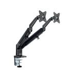 Neomounts Dual Monitor Arm Full Motion for 17-32 Inch Screens Black DS70-810BL2 NEO44922