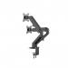 Neomounts Monitor Desk Mount Full Motion for 17-27 Inch Screens Black DS70-700BL2 NEO44925