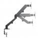 Neomounts Monitor Desk Mount Full Motion for 17-27 Inch Screens Black DS70-700BL1 NEO44926